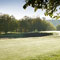 Upperpond at the 16th green side