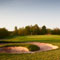 "Bagel" bunker at the 5th